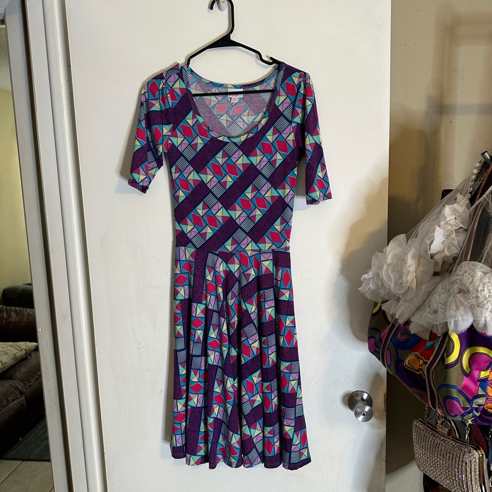 LULAROE Dress Size XS